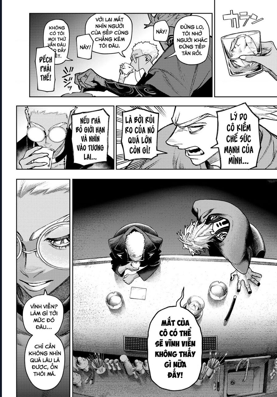 Read Gachiakuta VI Manga Online