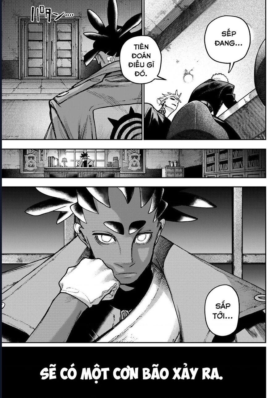 Read Gachiakuta VI Manga Online