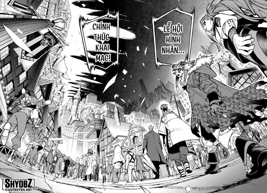 Read Gachiakuta VI Manga Online