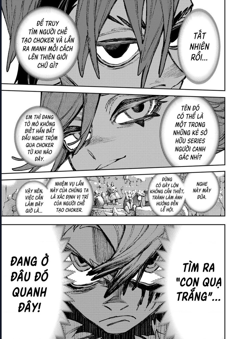 Read Gachiakuta VI Manga Online