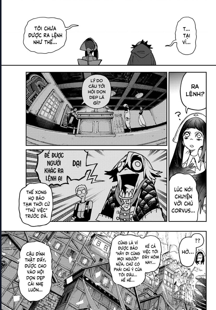 Read Gachiakuta VI Manga Online