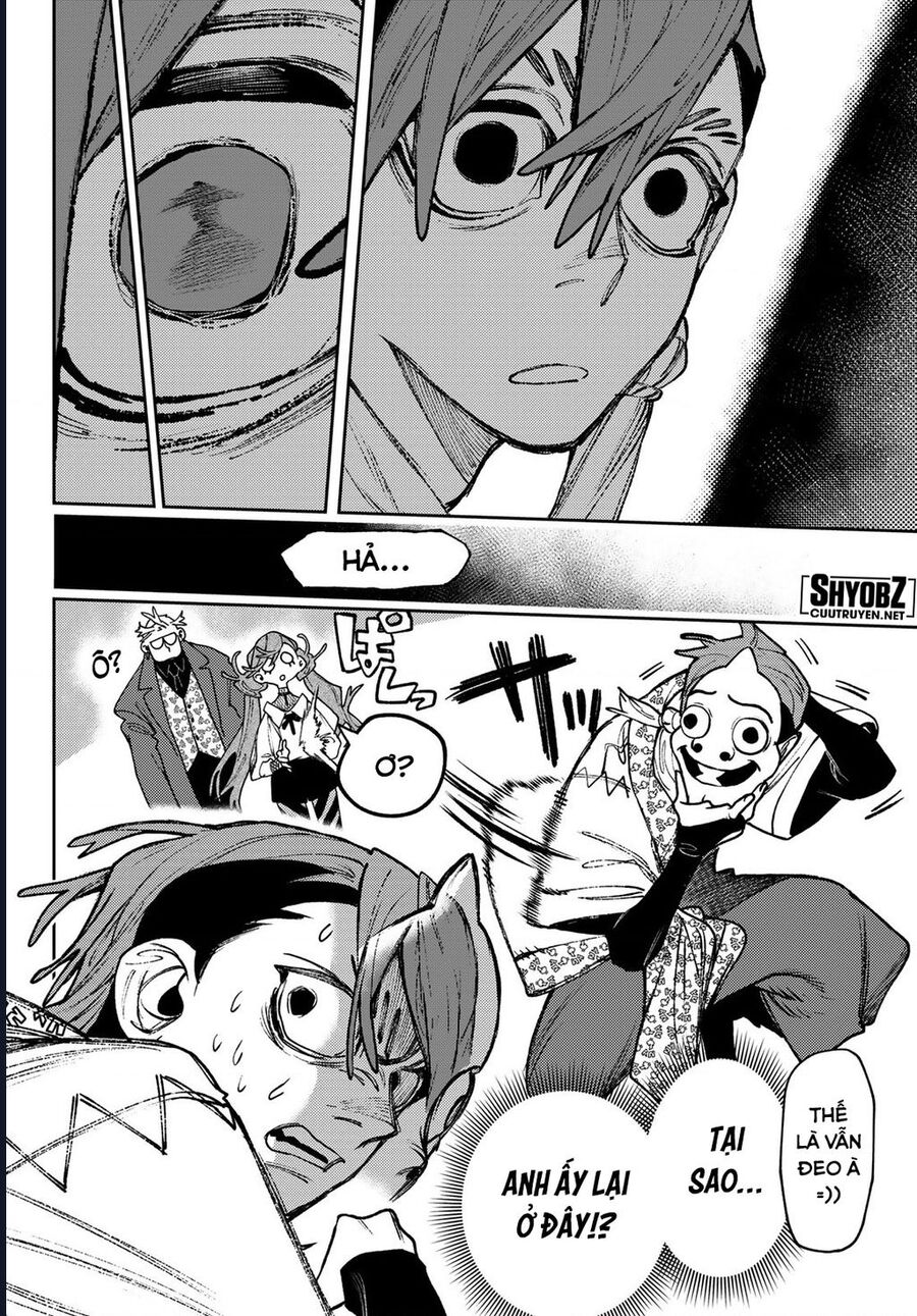 Read Gachiakuta VI Manga Online