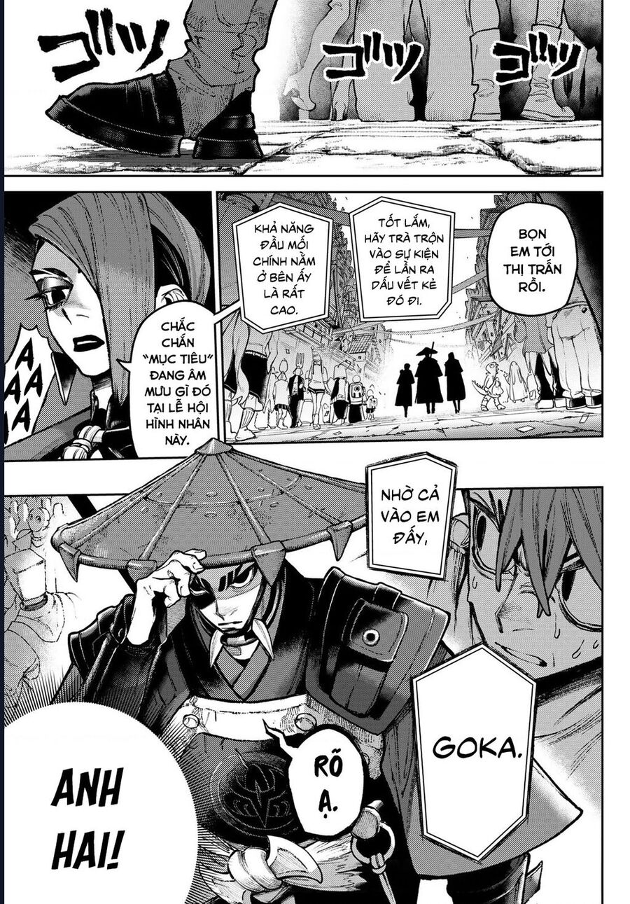 Read Gachiakuta VI Manga Online