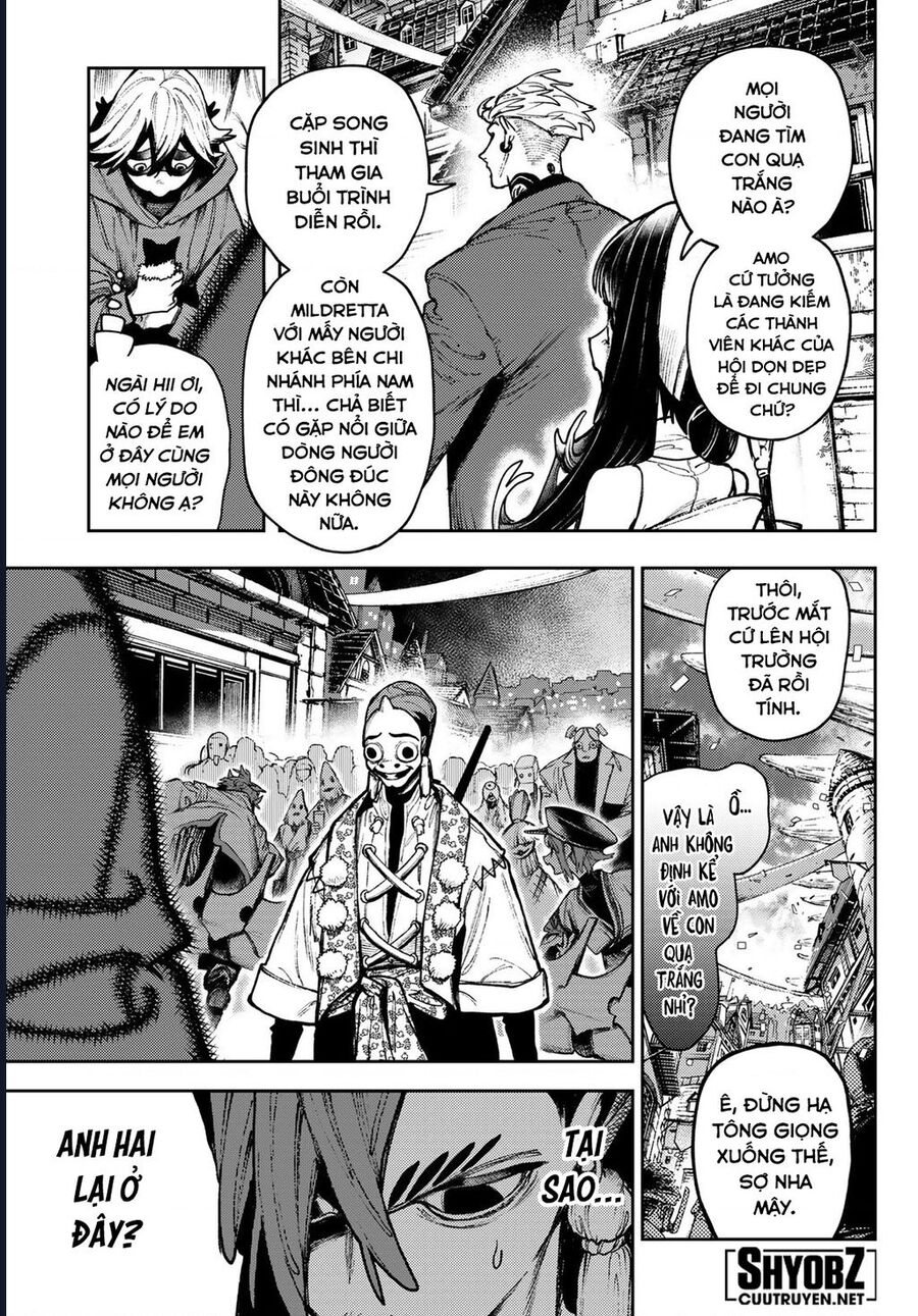 Read Gachiakuta VI Manga Online