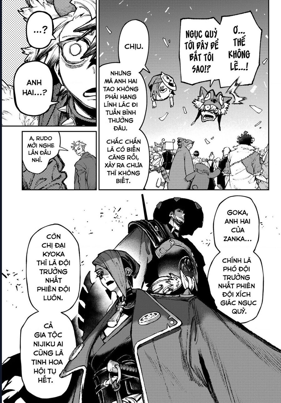 Read Gachiakuta VI Manga Online