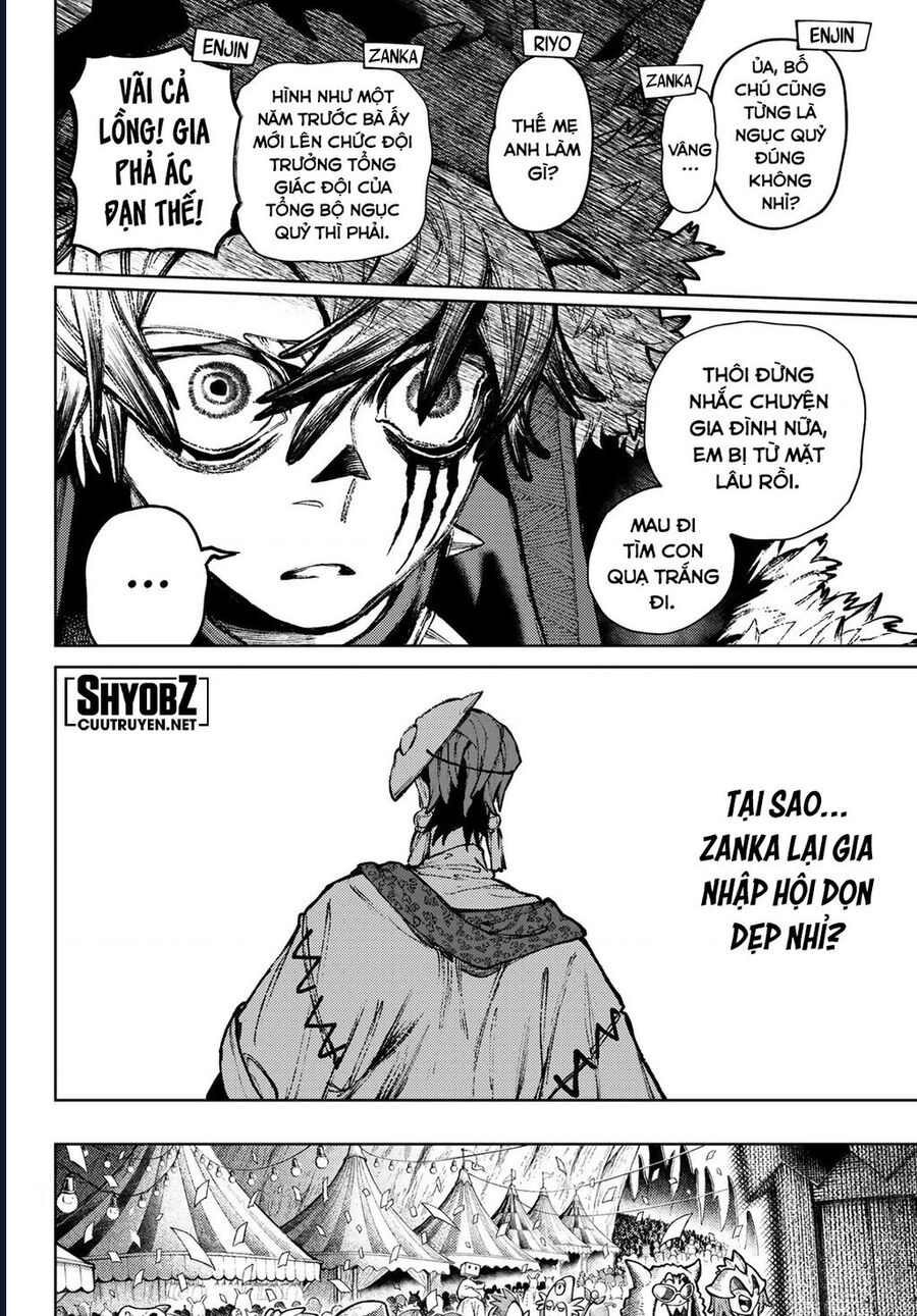 Read Gachiakuta VI Manga Online