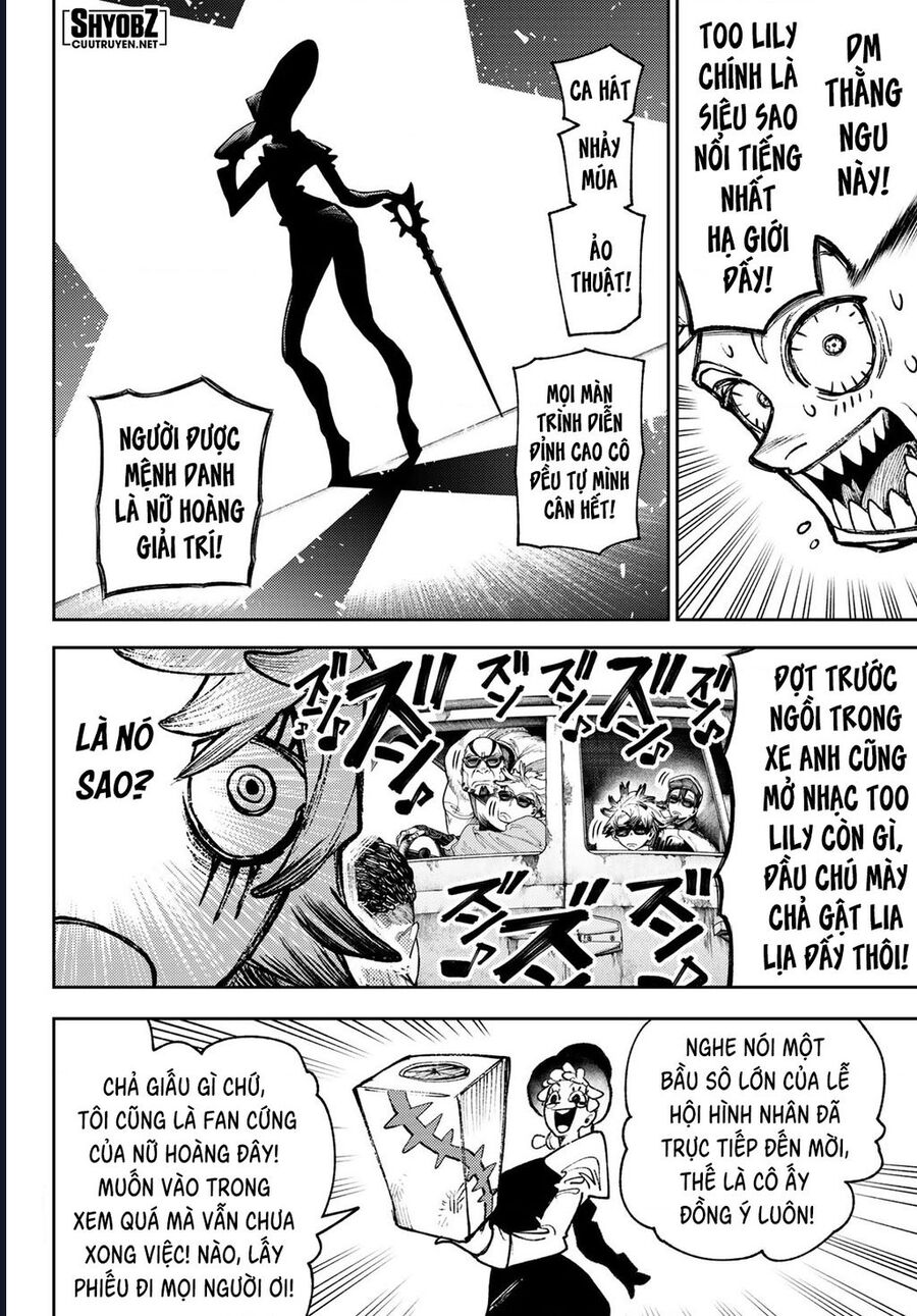 Read Gachiakuta VI Manga Online