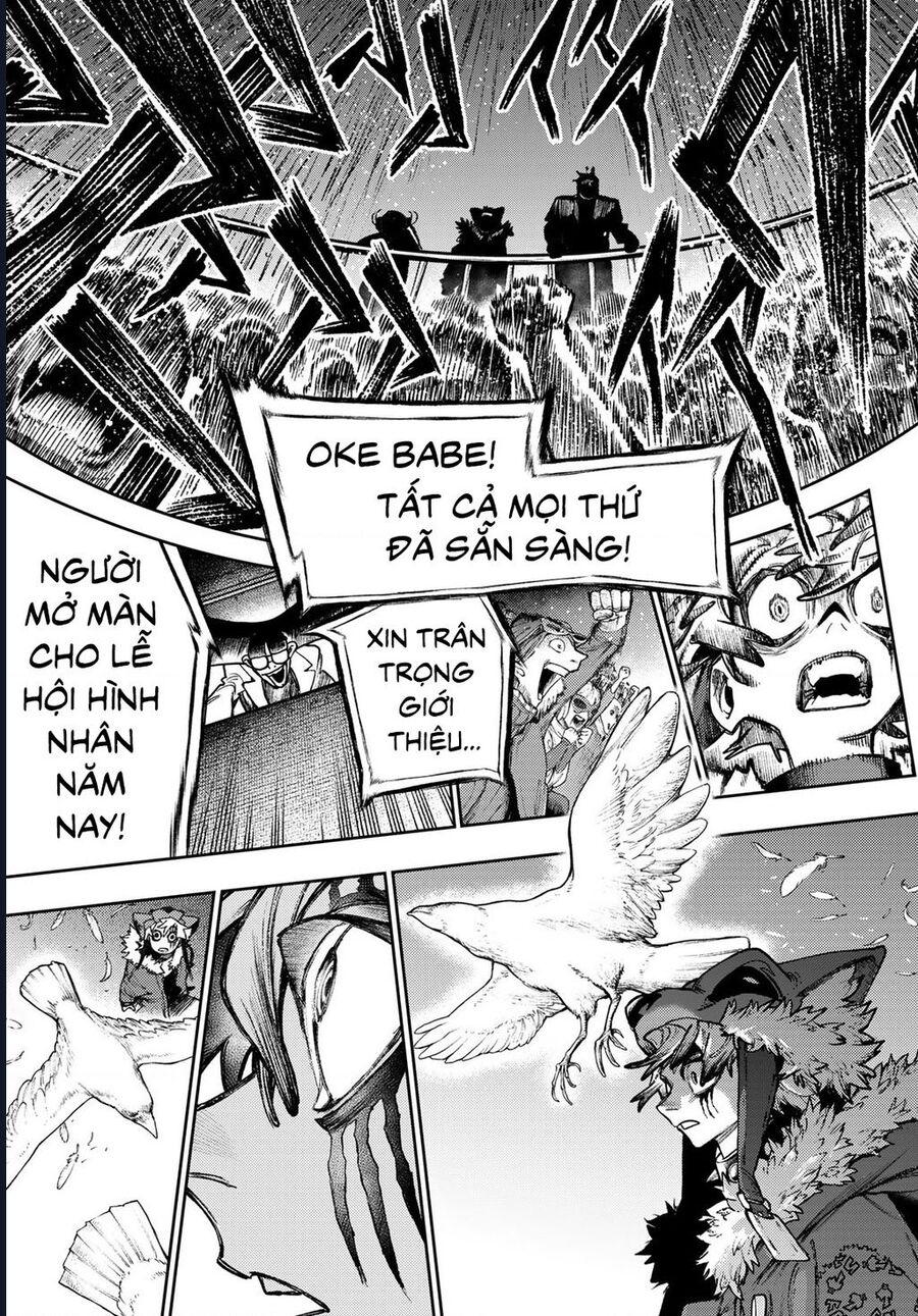 Read Gachiakuta VI Manga Online