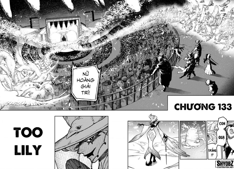 Read Gachiakuta VI Manga Online