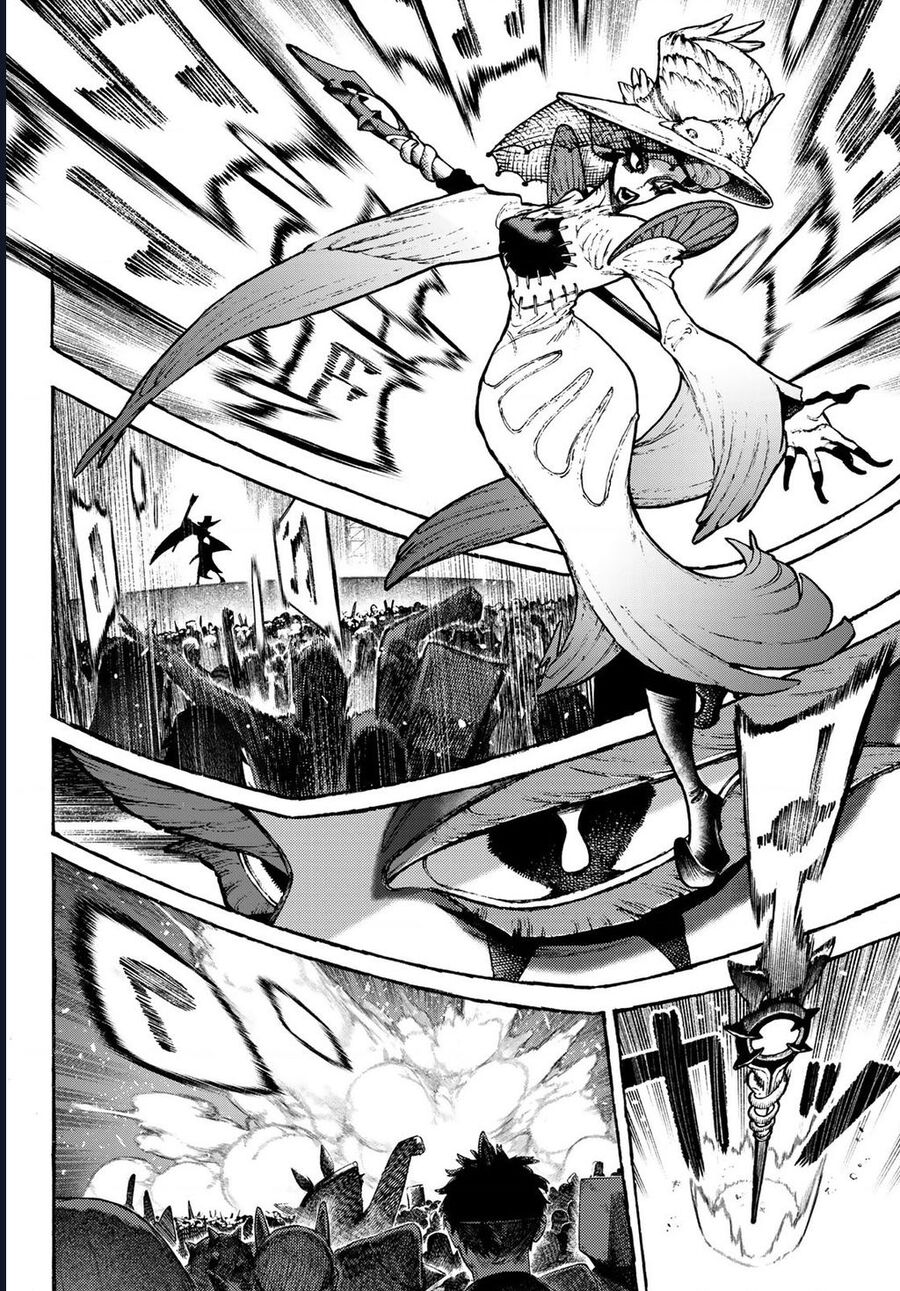 Read Gachiakuta VI Manga Online