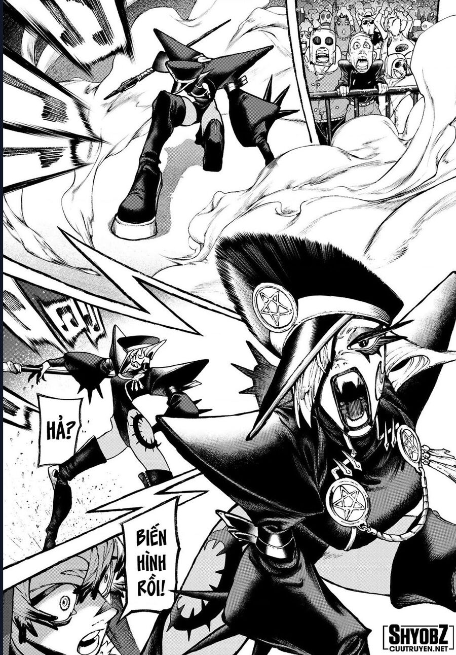 Read Gachiakuta VI Manga Online