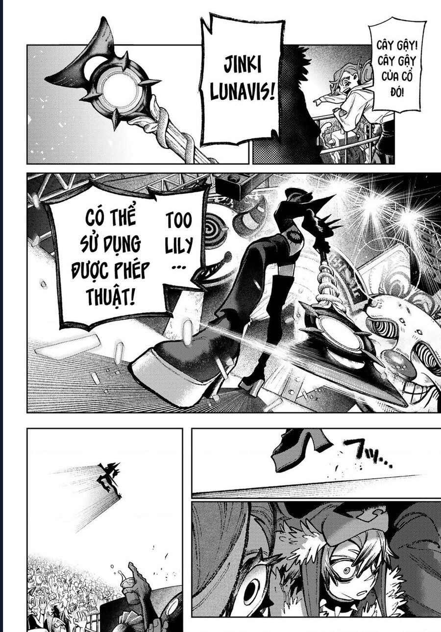 Read Gachiakuta VI Manga Online