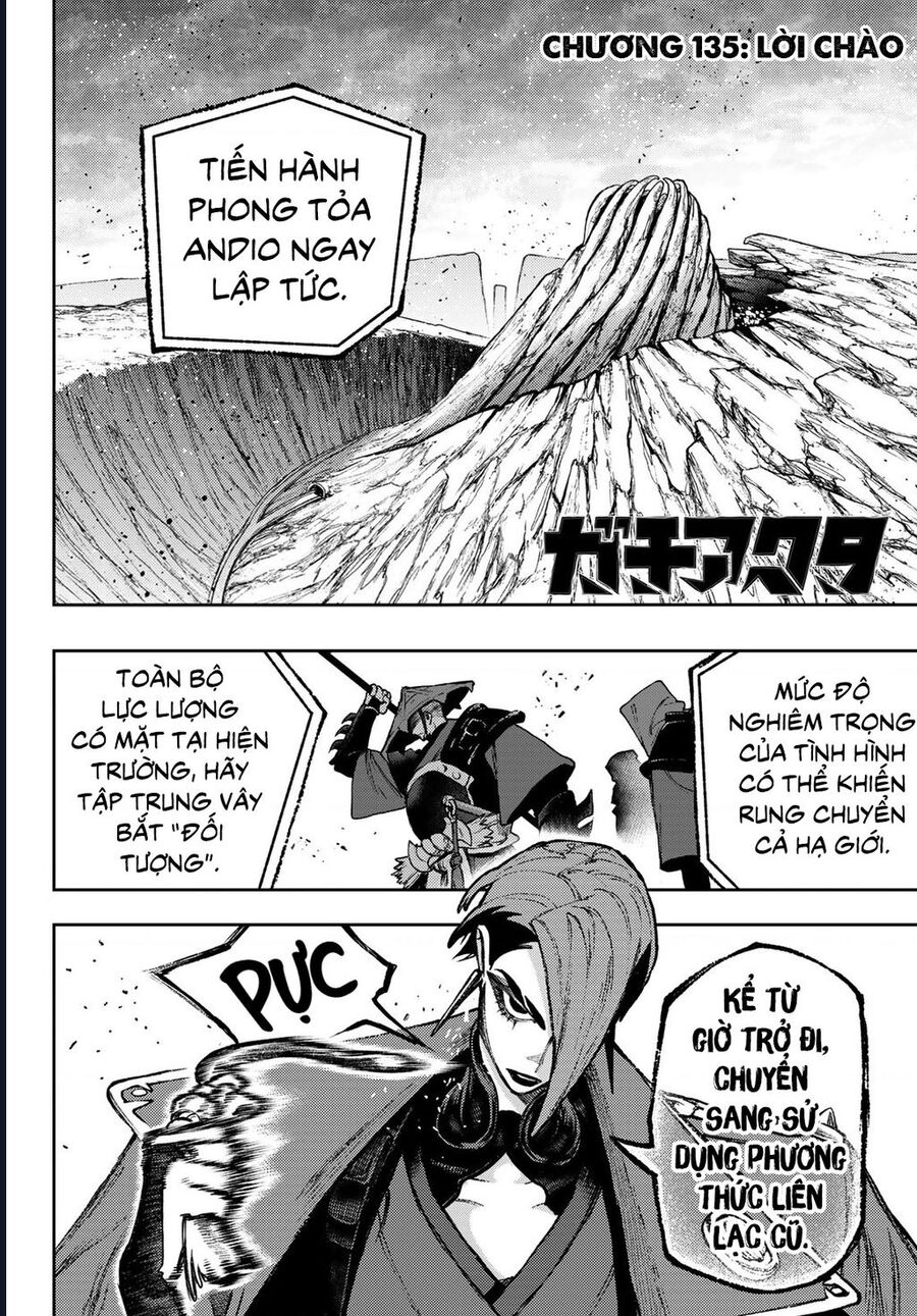 Read Gachiakuta VI Manga Online