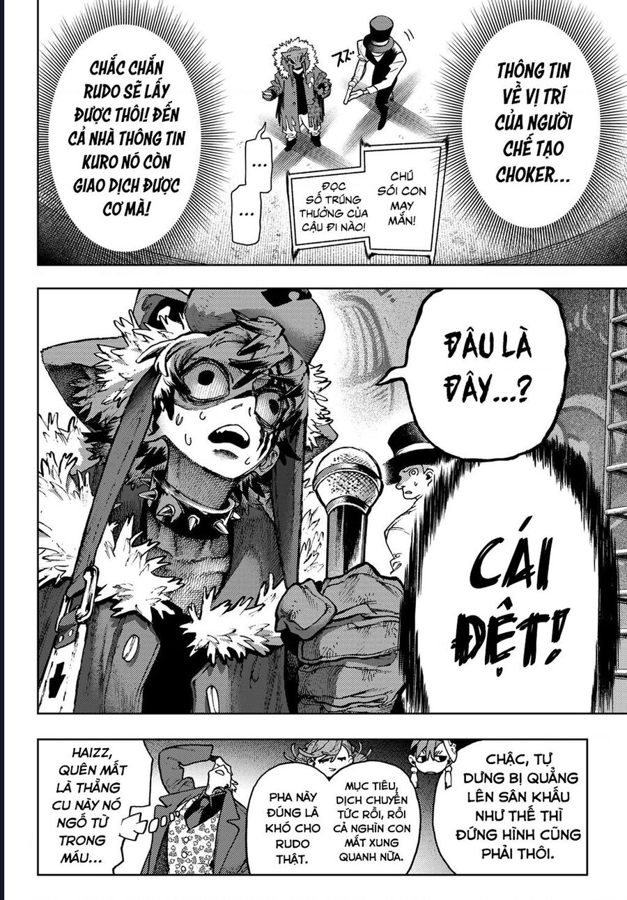 Read Gachiakuta VI Manga Online