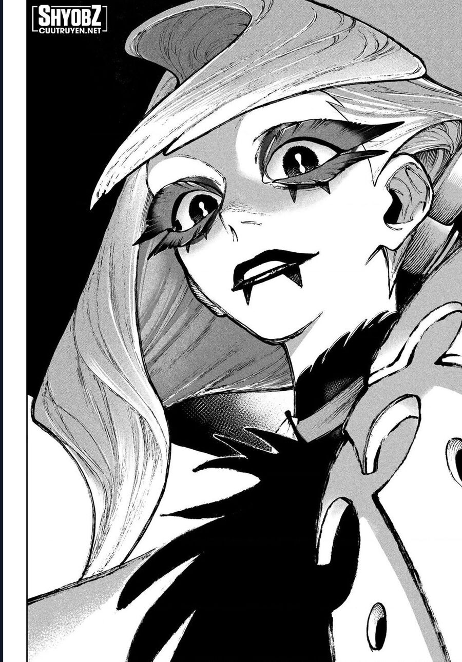 Read Gachiakuta VI Manga Online