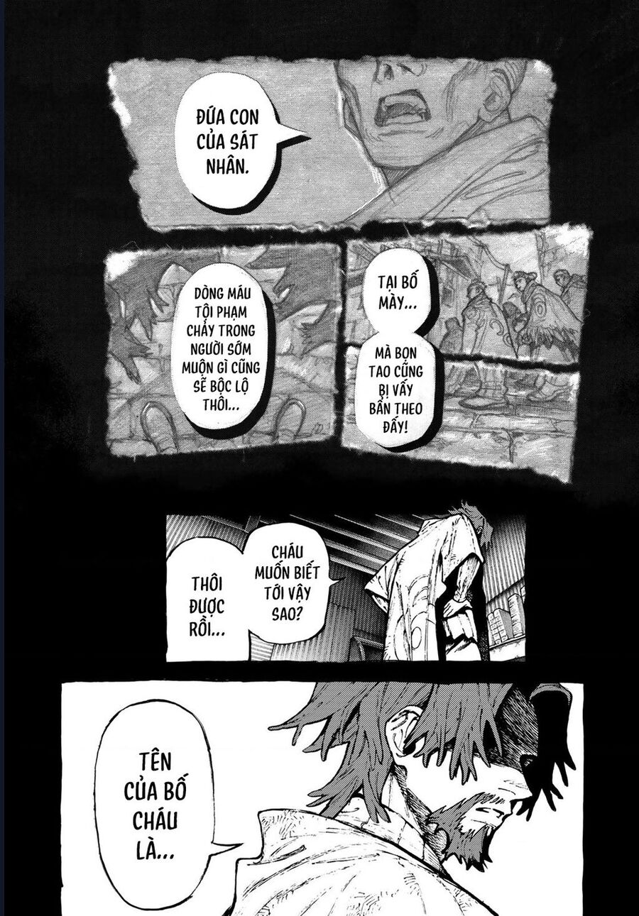 Read Gachiakuta VI Manga Online