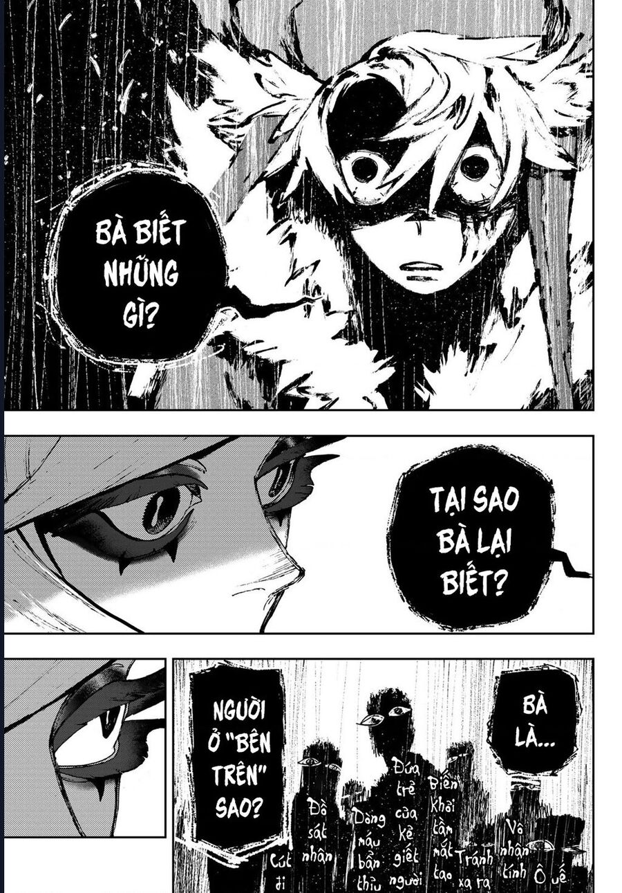 Read Gachiakuta VI Manga Online