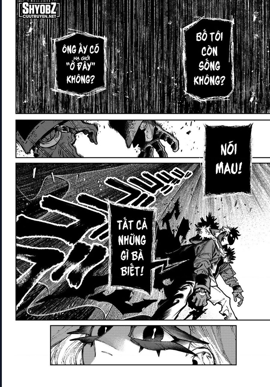 Read Gachiakuta VI Manga Online