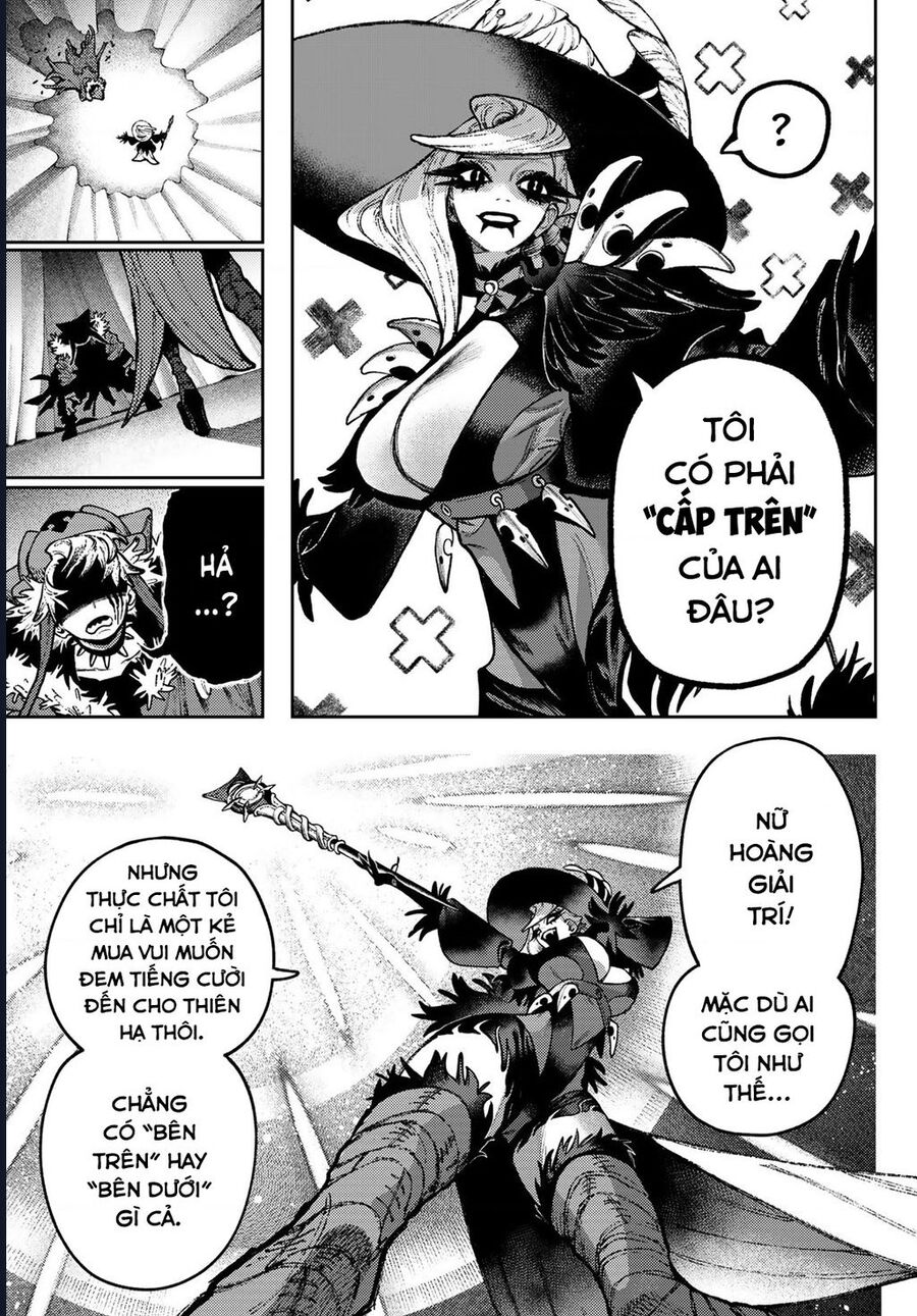 Read Gachiakuta VI Manga Online