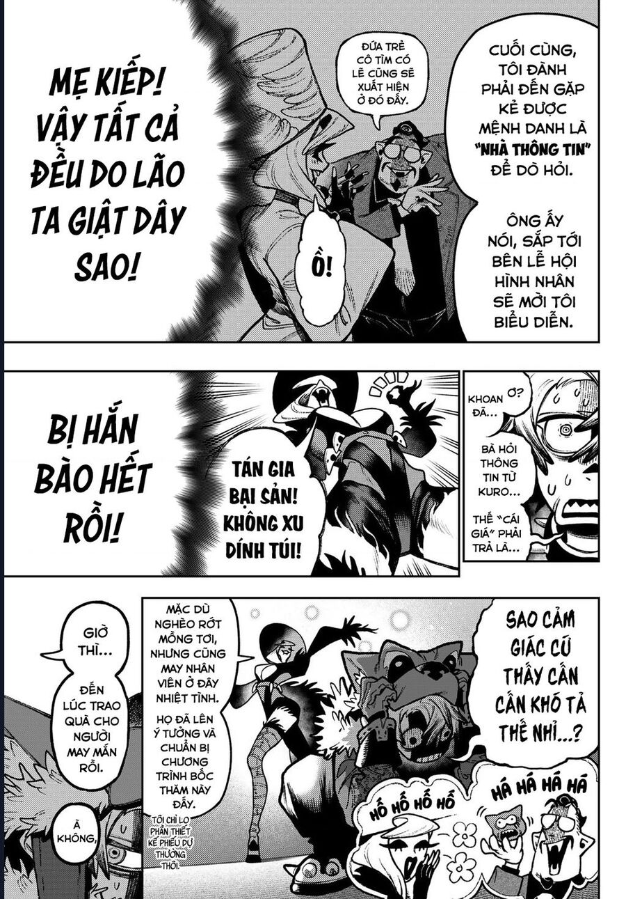 Read Gachiakuta VI Manga Online