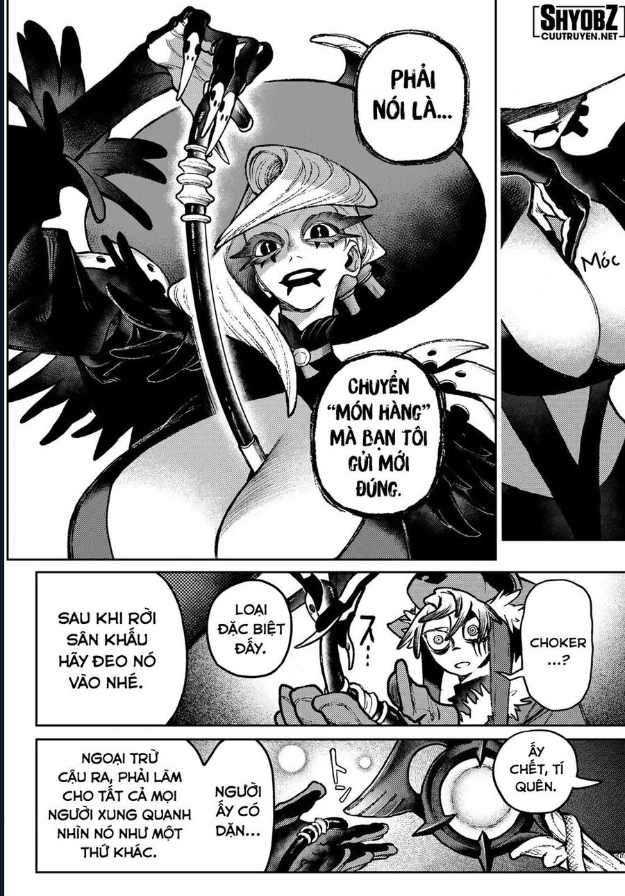 Read Gachiakuta VI Manga Online