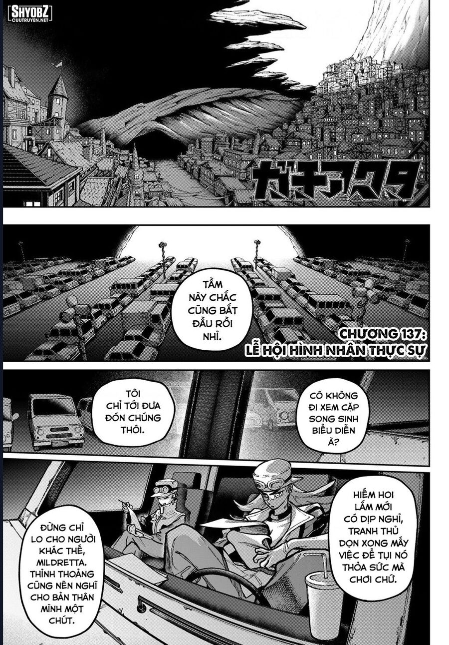 Read Gachiakuta VI Manga Online