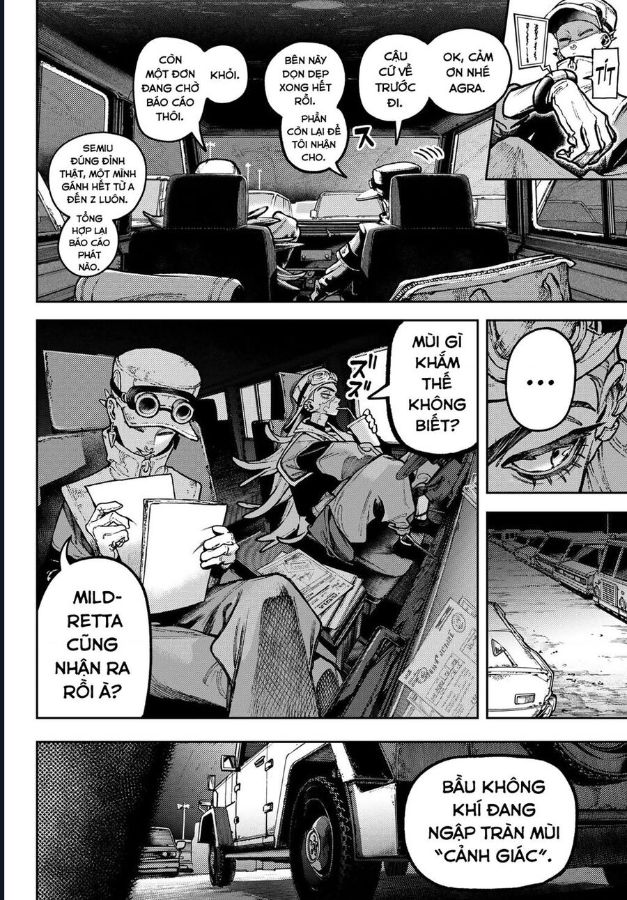 Read Gachiakuta VI Manga Online