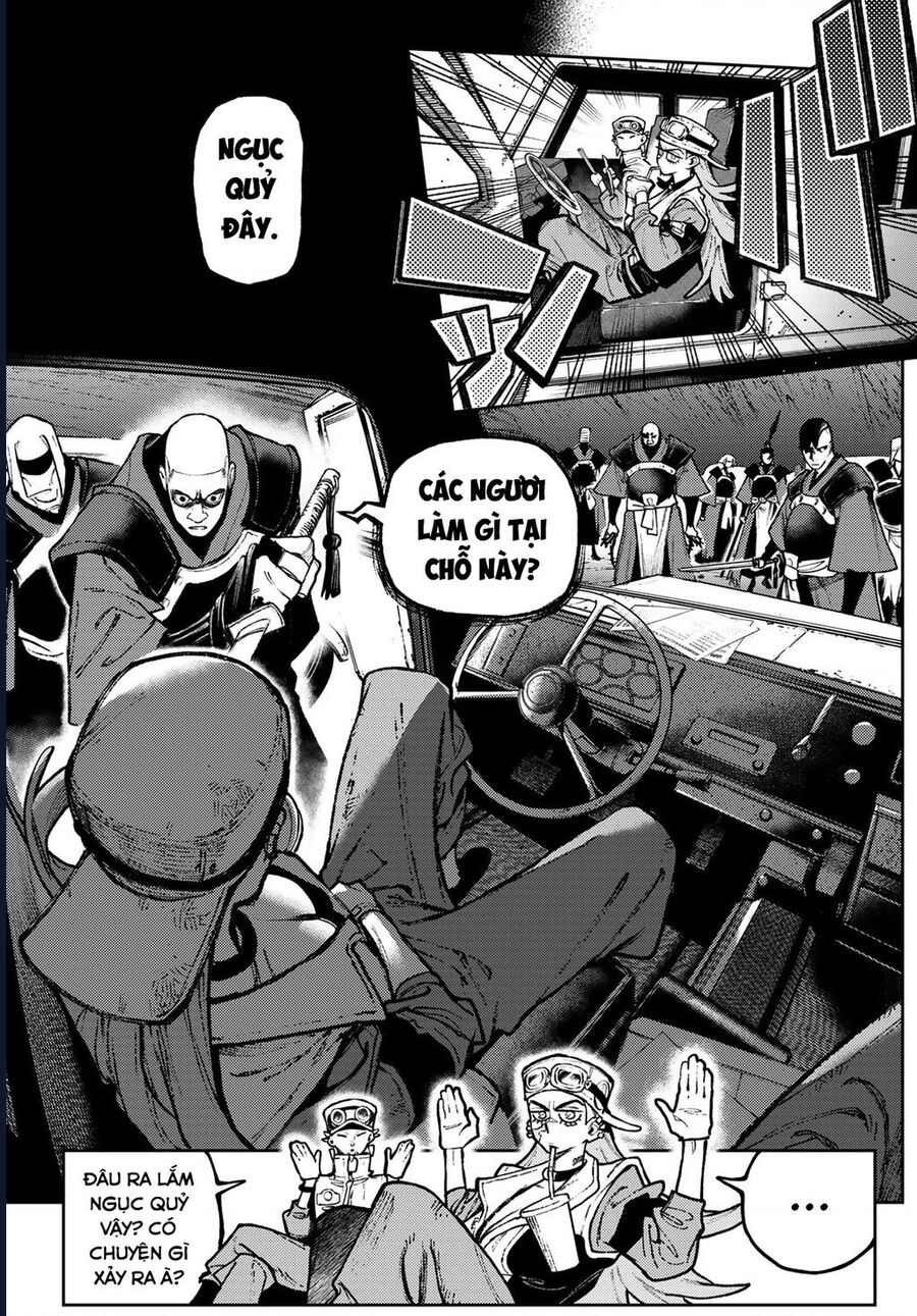 Read Gachiakuta VI Manga Online