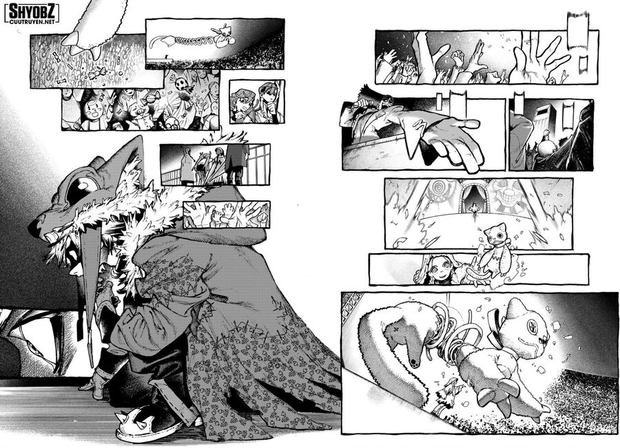 Read Gachiakuta VI Manga Online