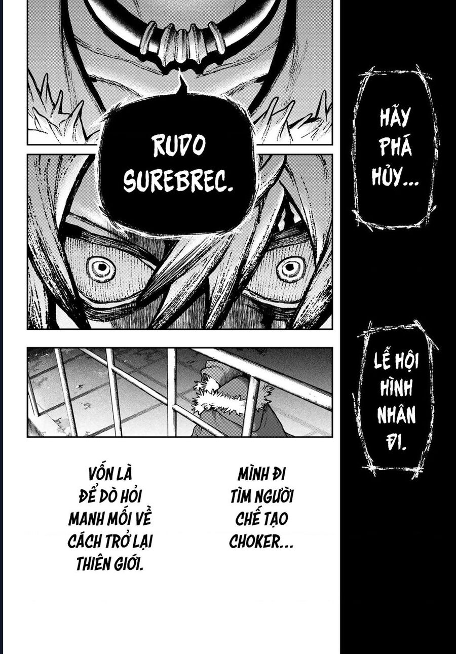 Read Gachiakuta VI Manga Online