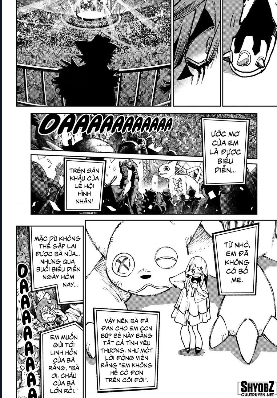 Read Gachiakuta VI Manga Online