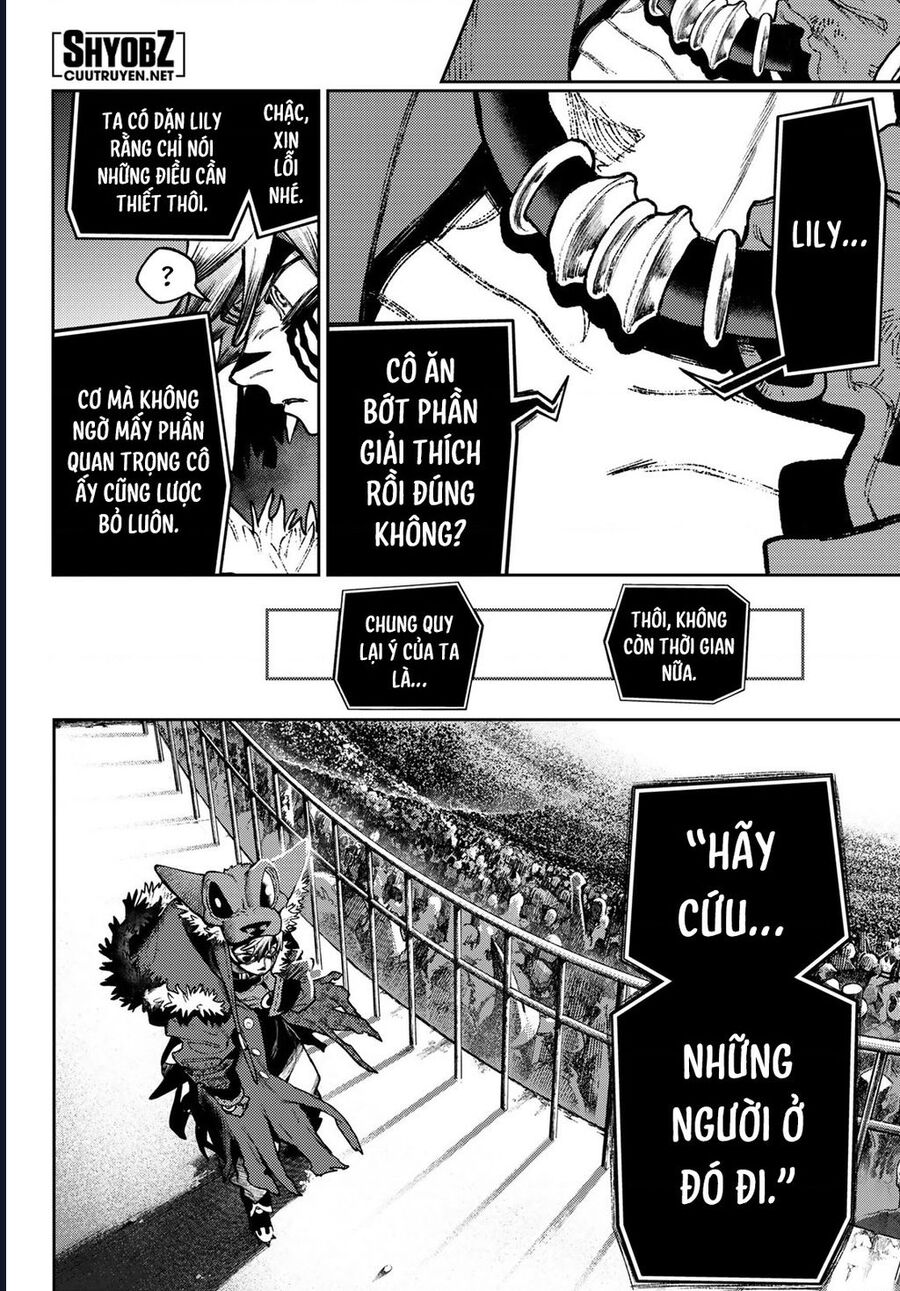 Read Gachiakuta VI Manga Online