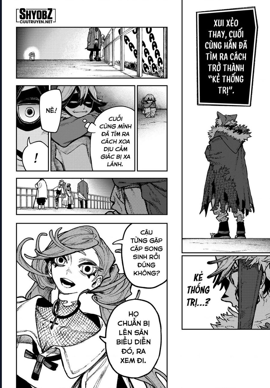 Read Gachiakuta VI Manga Online