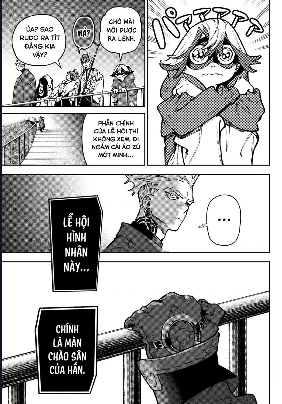 Read Gachiakuta VI Manga Online