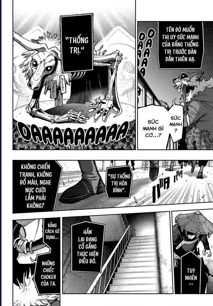 Read Gachiakuta VI Manga Online