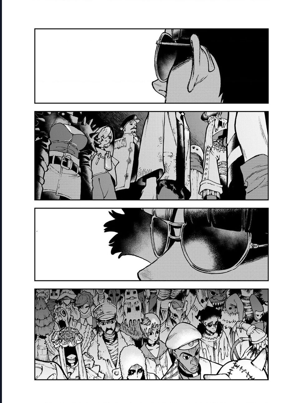 Read Gachiakuta VI Manga Online