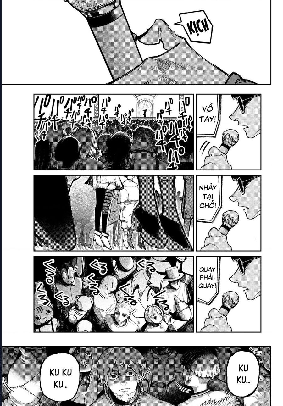 Read Gachiakuta VI Manga Online