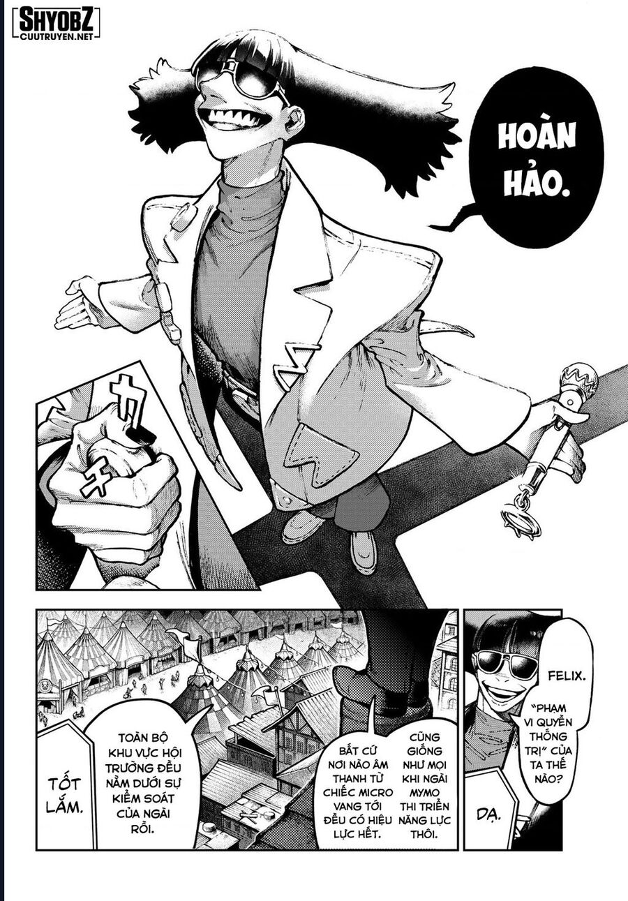 Read Gachiakuta VI Manga Online