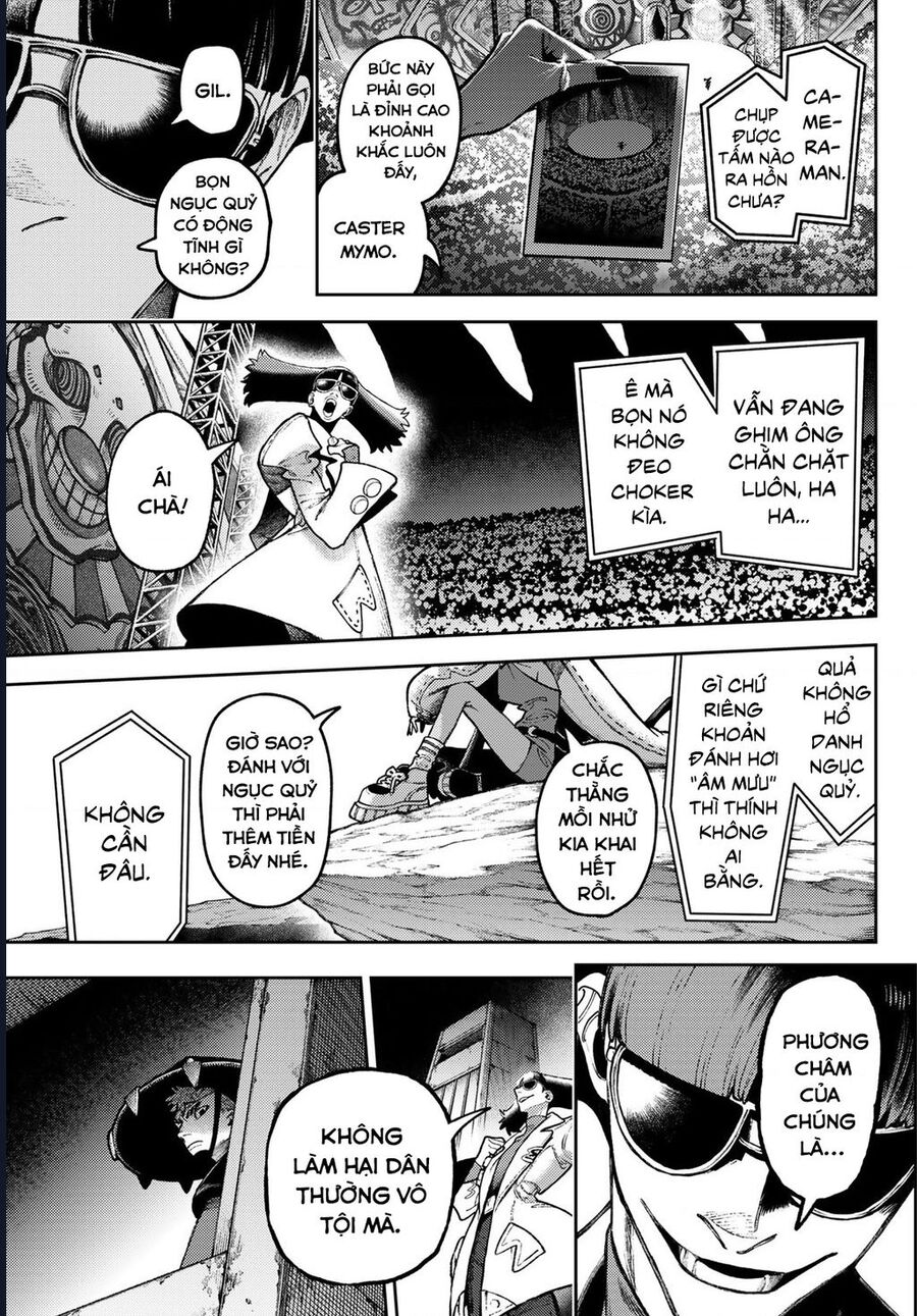 Read Gachiakuta VI Manga Online
