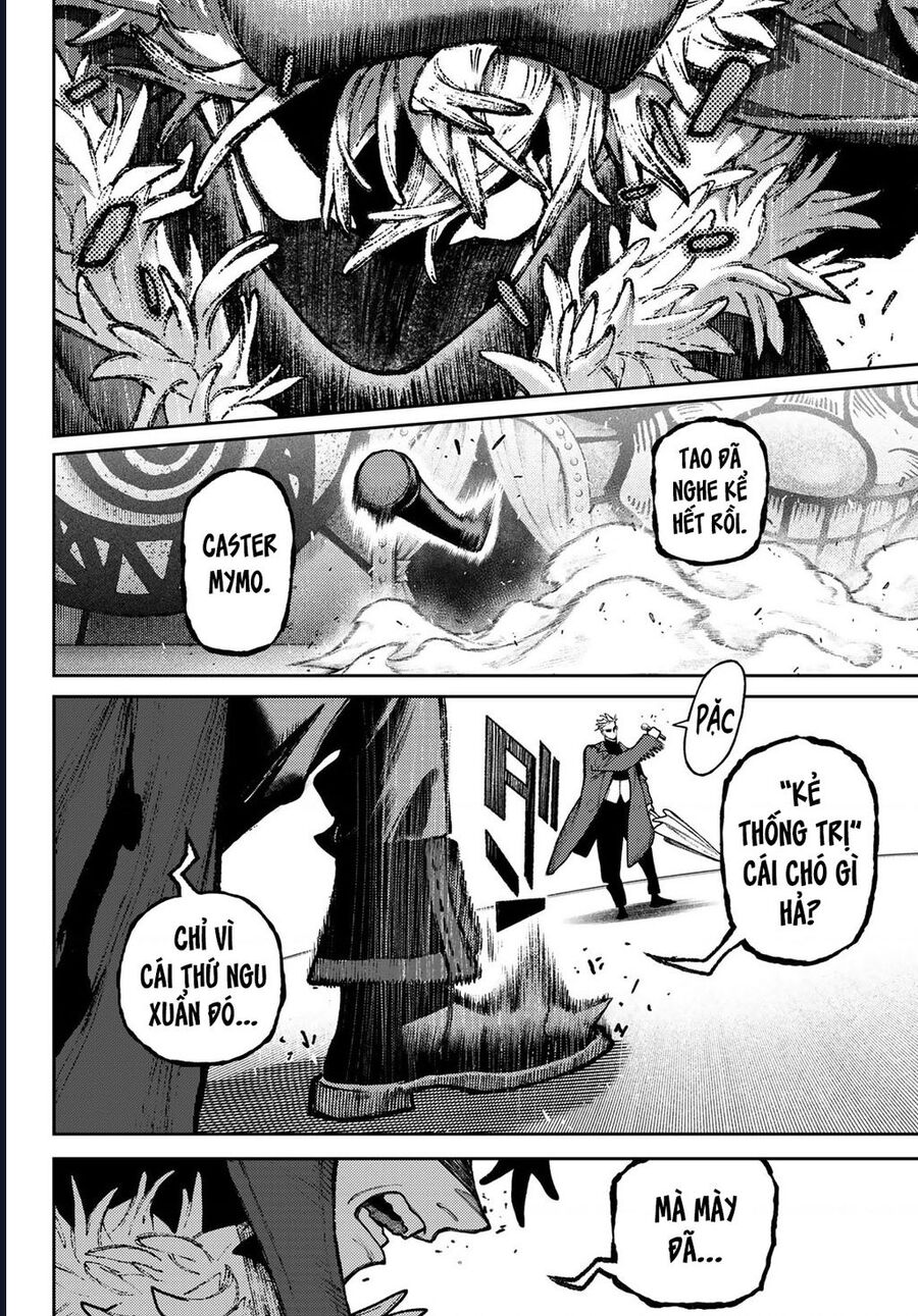 Read Gachiakuta VI Manga Online