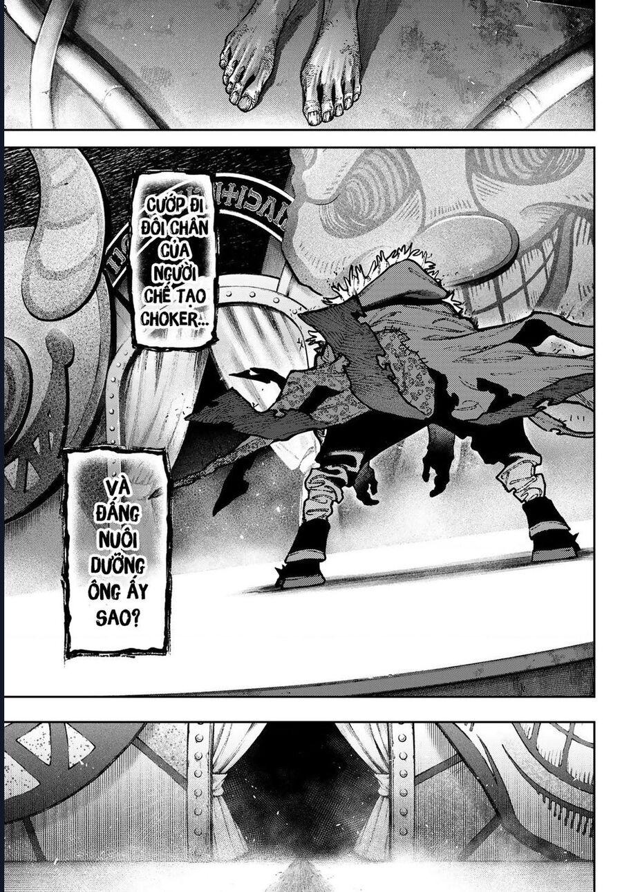 Read Gachiakuta VI Manga Online