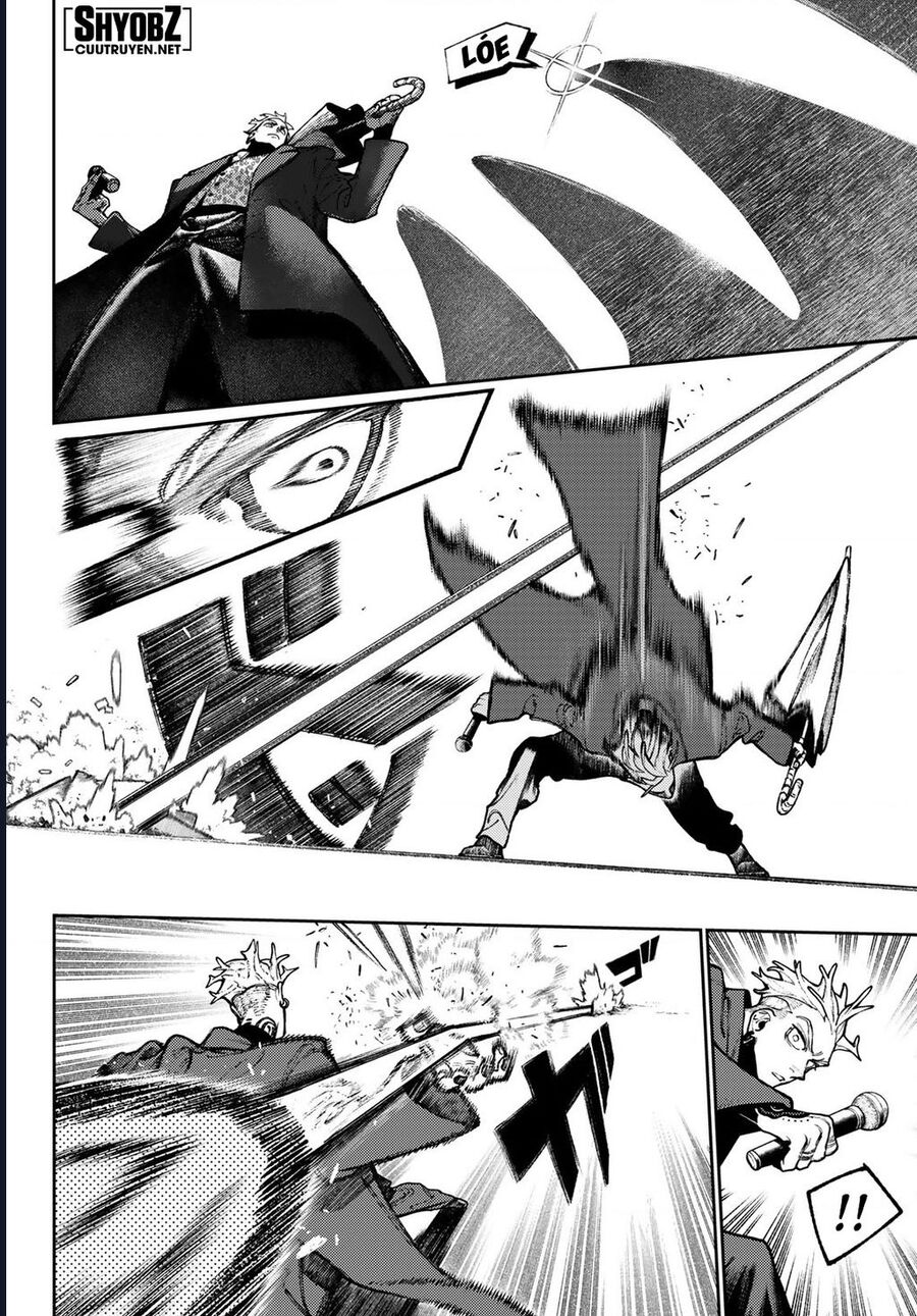 Read Gachiakuta VI Manga Online