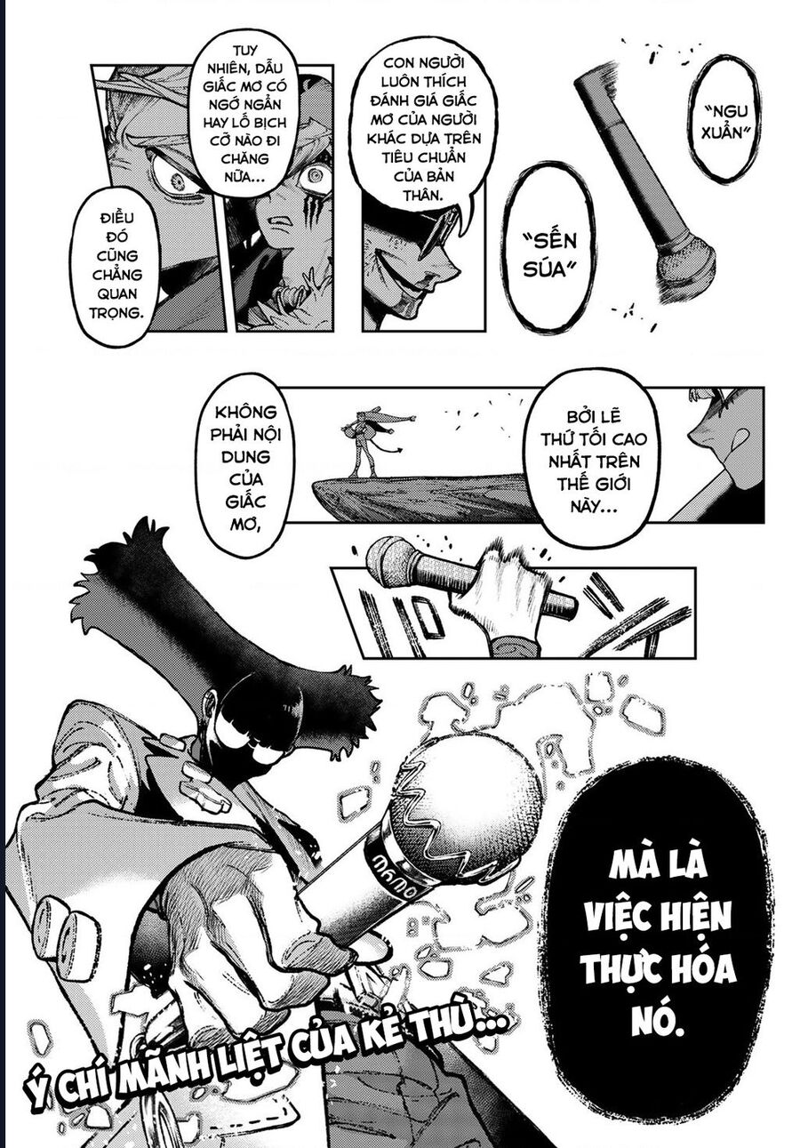 Read Gachiakuta VI Manga Online