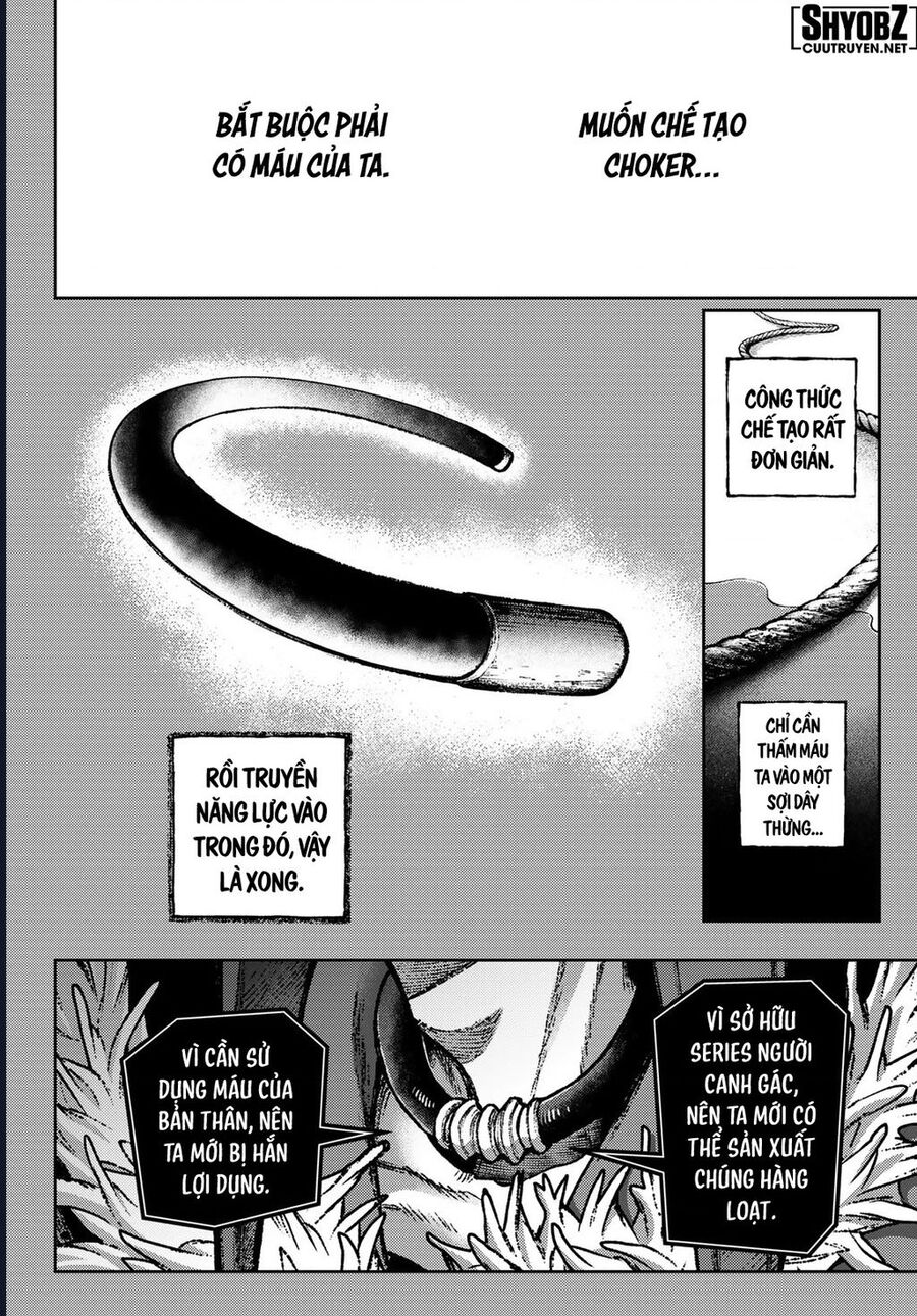 Read Gachiakuta VI Manga Online