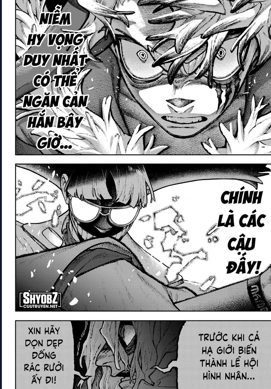 Read Gachiakuta VI Manga Online