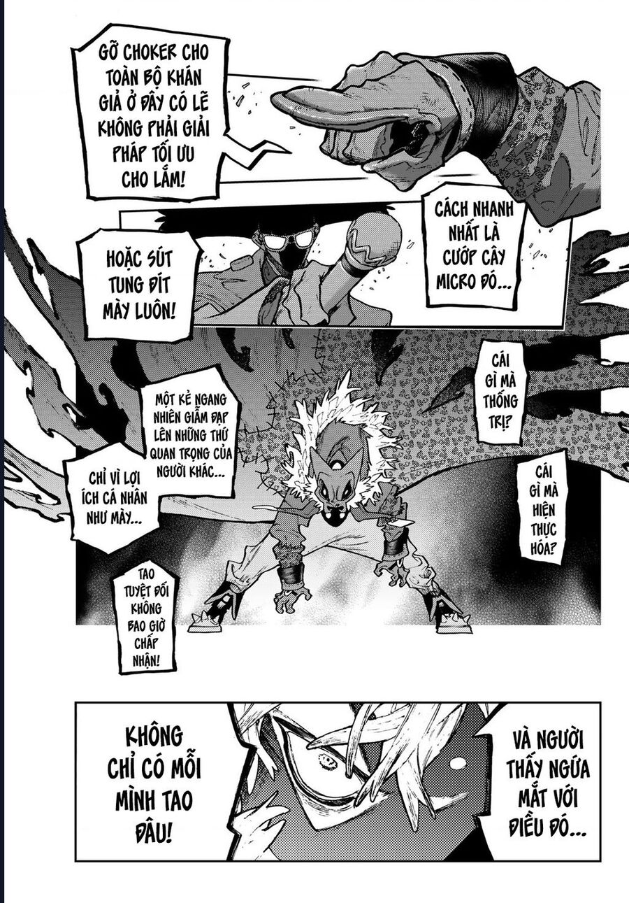 Read Gachiakuta VI Manga Online