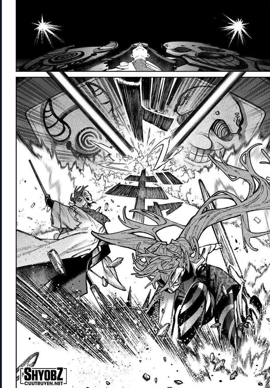 Read Gachiakuta VI Manga Online