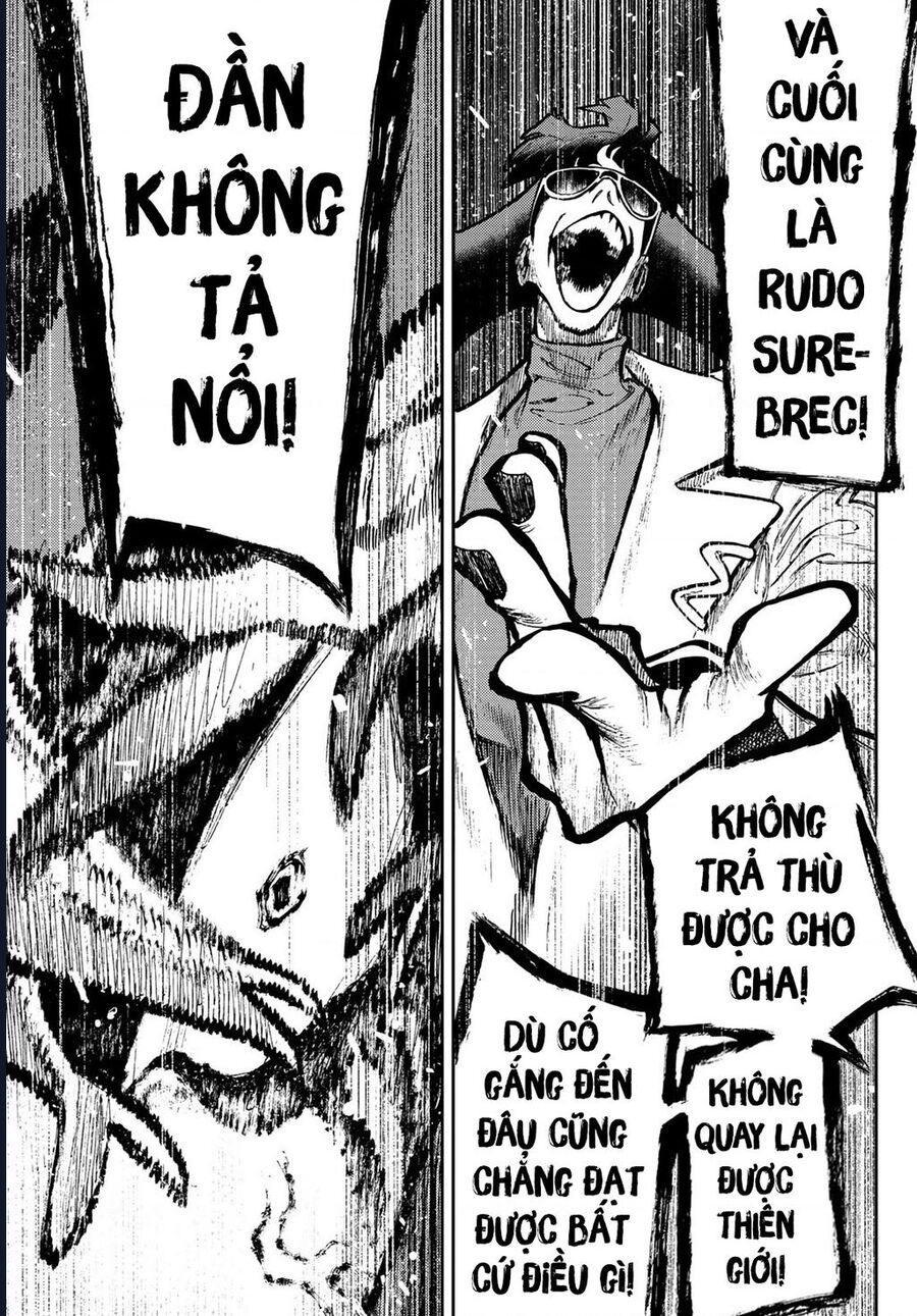 Read Gachiakuta VI Manga Online