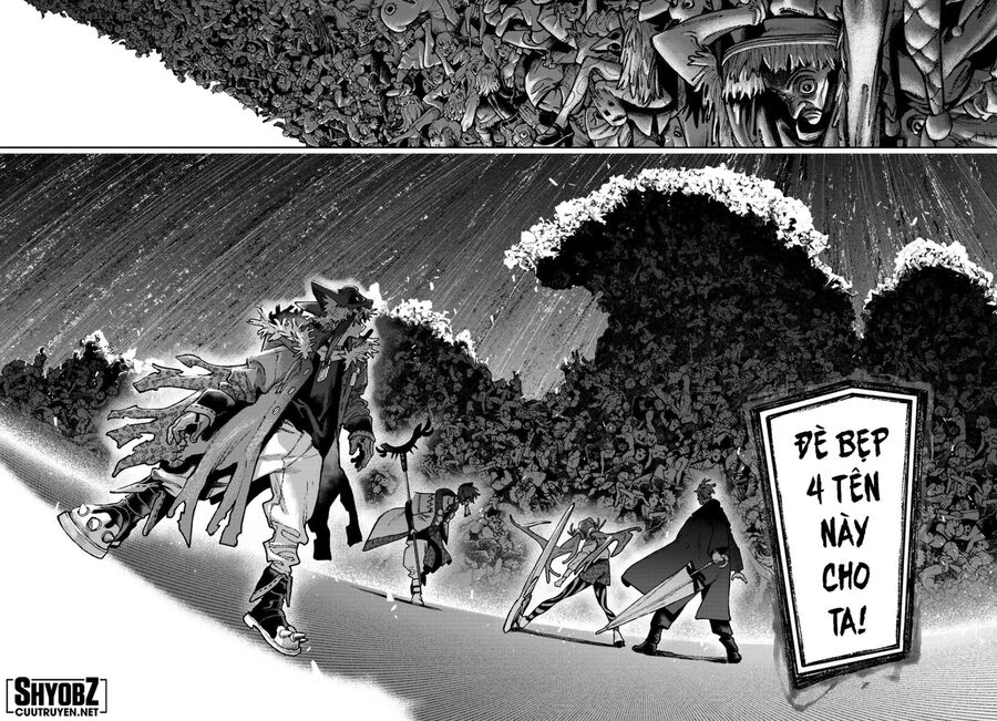 Read Gachiakuta VI Manga Online