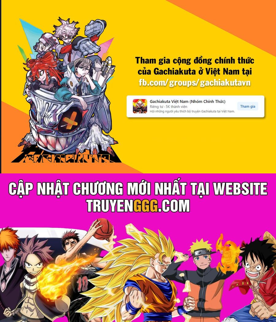 Read Gachiakuta VI Manga Online
